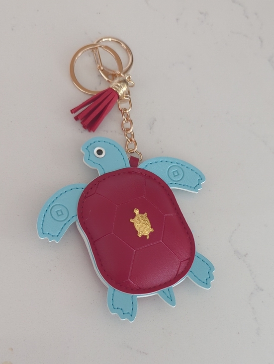 Accessories - Turtle Bag Charm